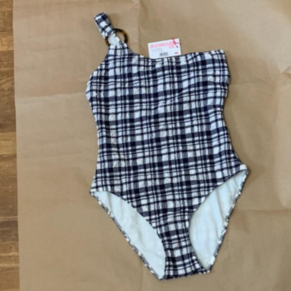 Solid & Striped The Juliana  One-Piece
